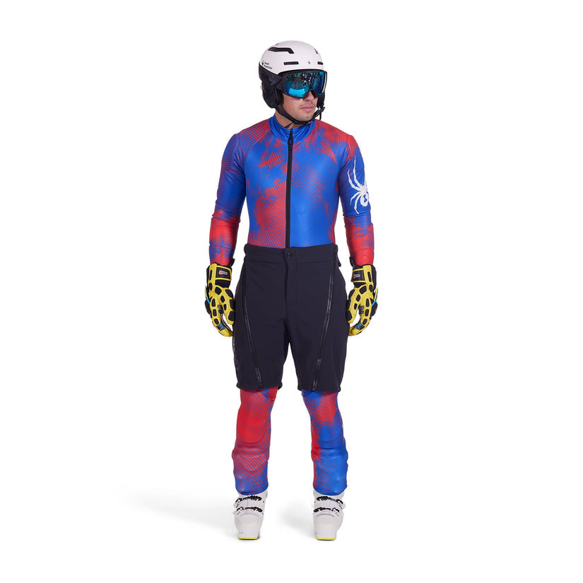 Mens Softshell Training Short Pants