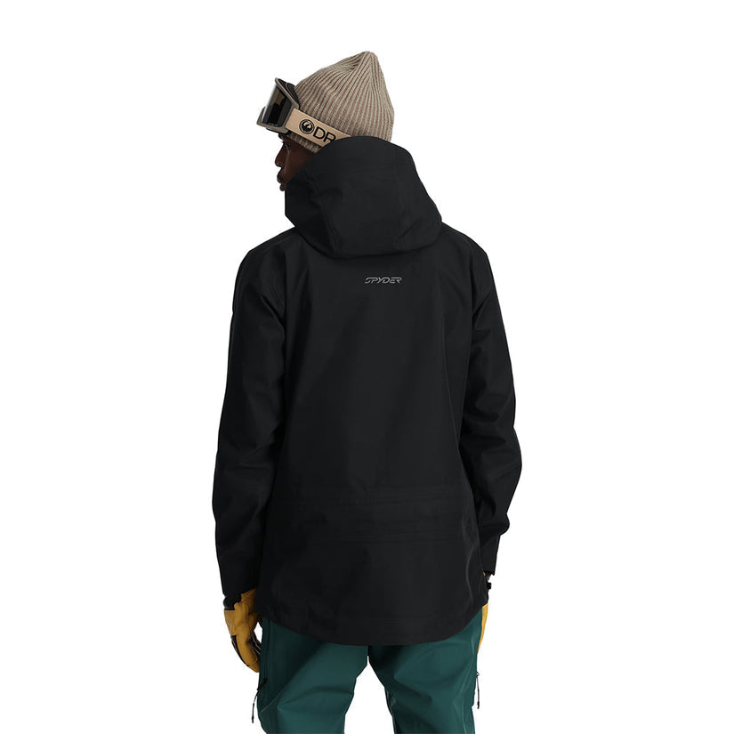 Mens Sanction Shell Jacket