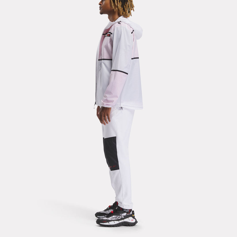 Unisex Spyder X Reebok Specter Shell Jacket