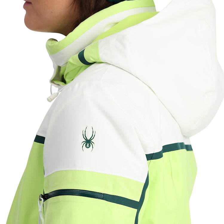 Womens Poise Insulated Jacket