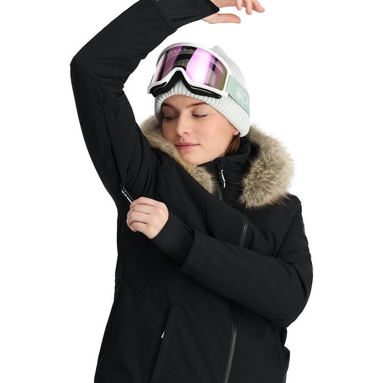 Womens Vida Insulated Jacket