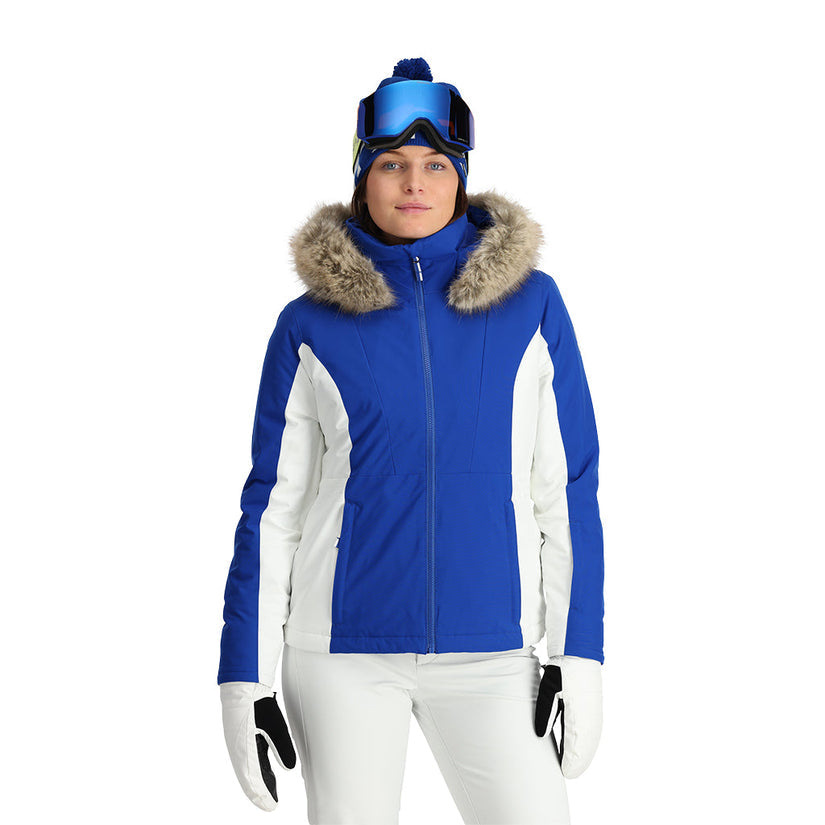 Womens Vida Insulated Jacket