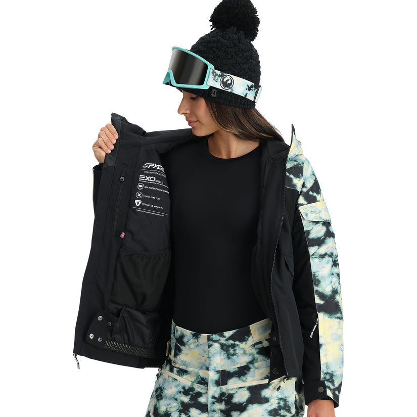 Womens Optimist Insulated Jacket