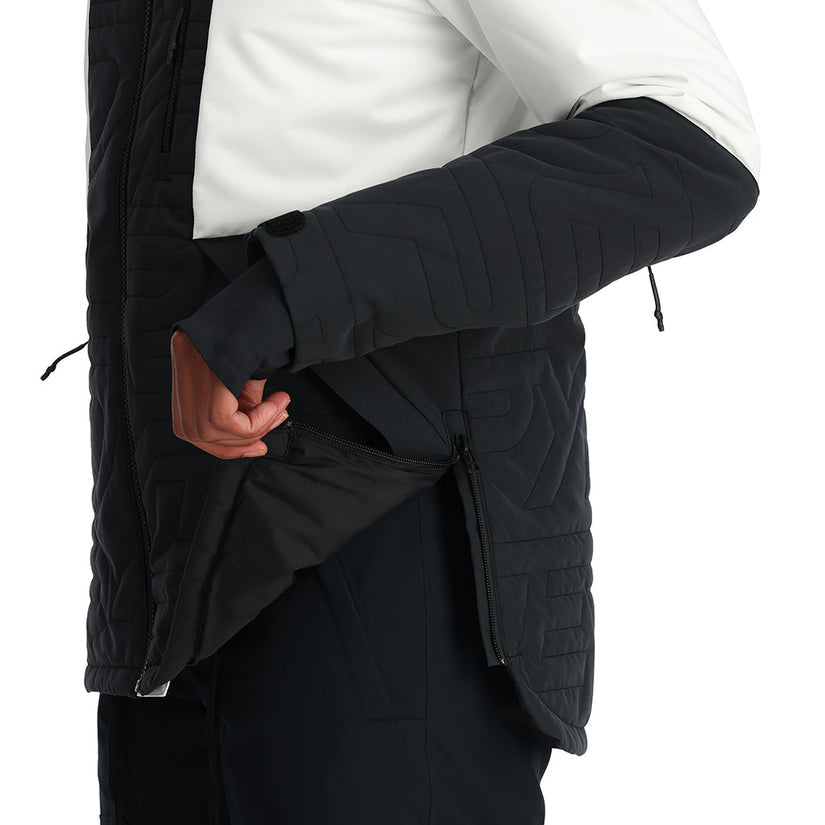 Womens Palisade Insulated Jacket