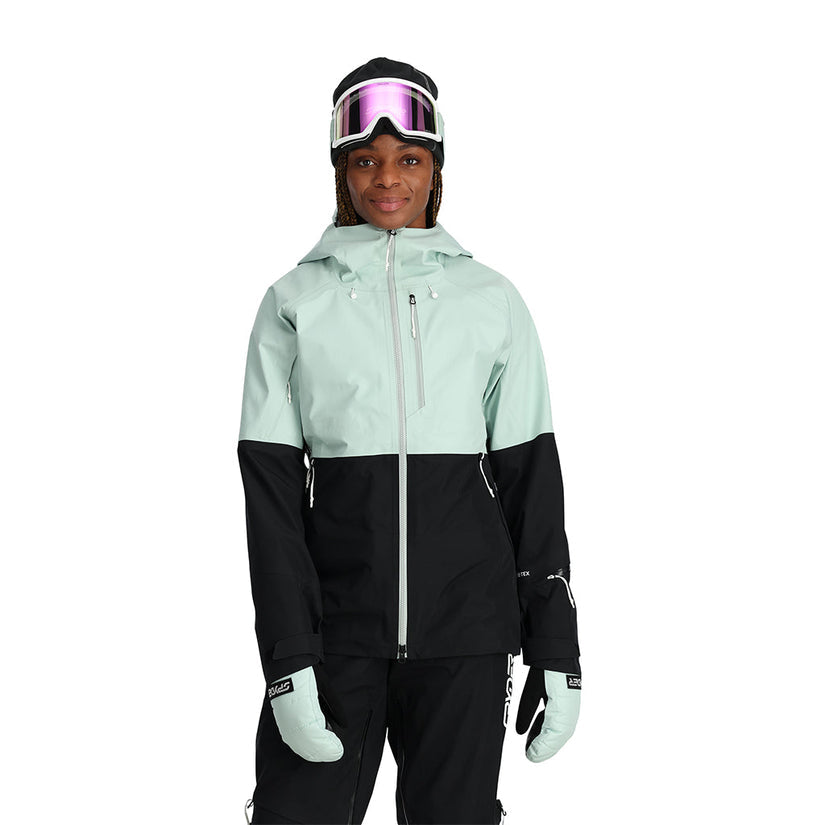Womens Solitaire Shell Jacket