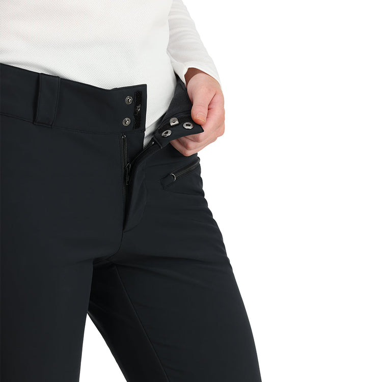 Painted On Softshell Pants Shell Pants