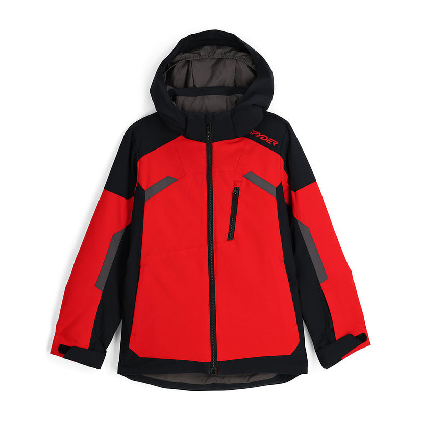 Boys Leader Insulated Jacket