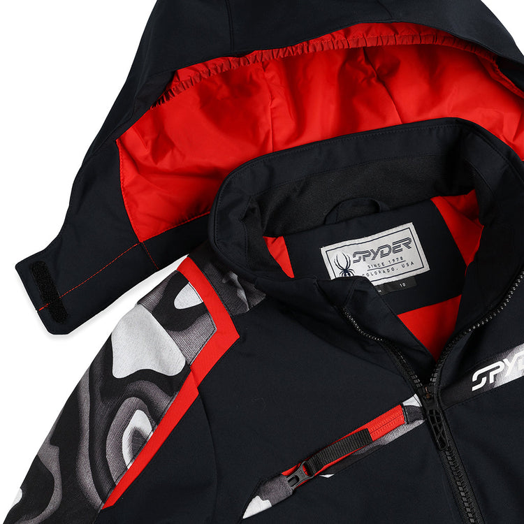 Boys Challenger Insulated Jacket