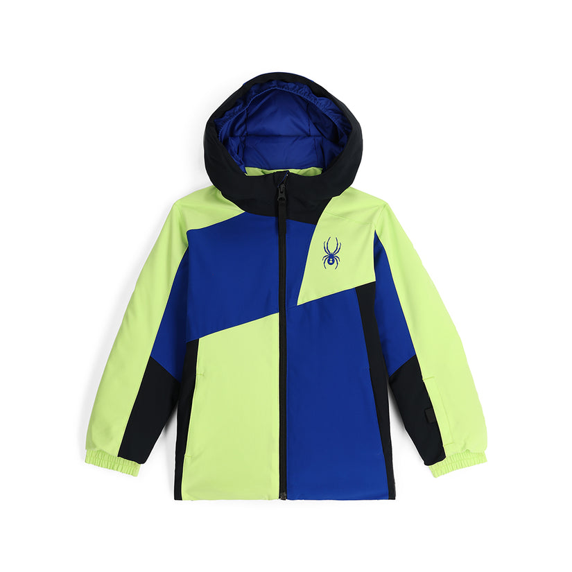 Little Boys Ambush Insulated Jacket