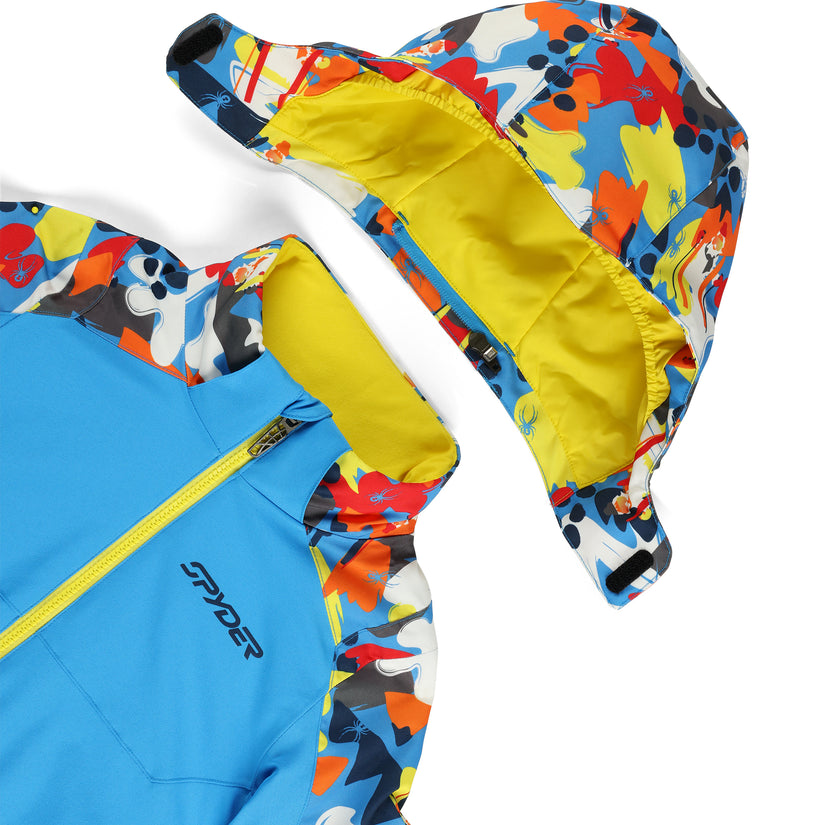 Boy's Challenge Snow Jacket