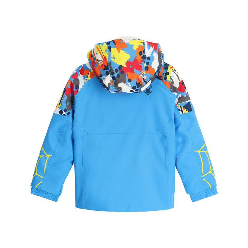 Boy's Challenge Snow Jacket