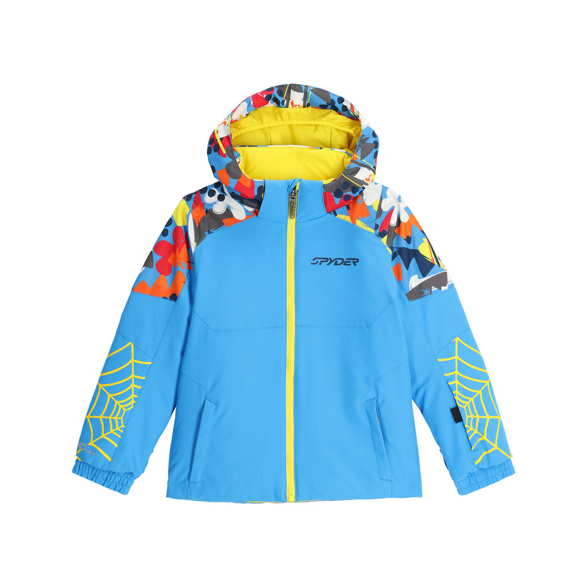 Boy's Challenge Snow Jacket