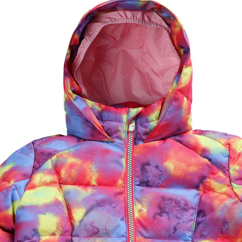 Little Girls Zadie Insulated Jacket