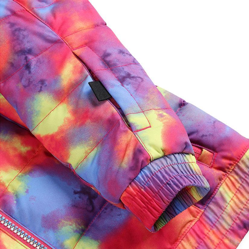 Little Girls Zadie Insulated Jacket