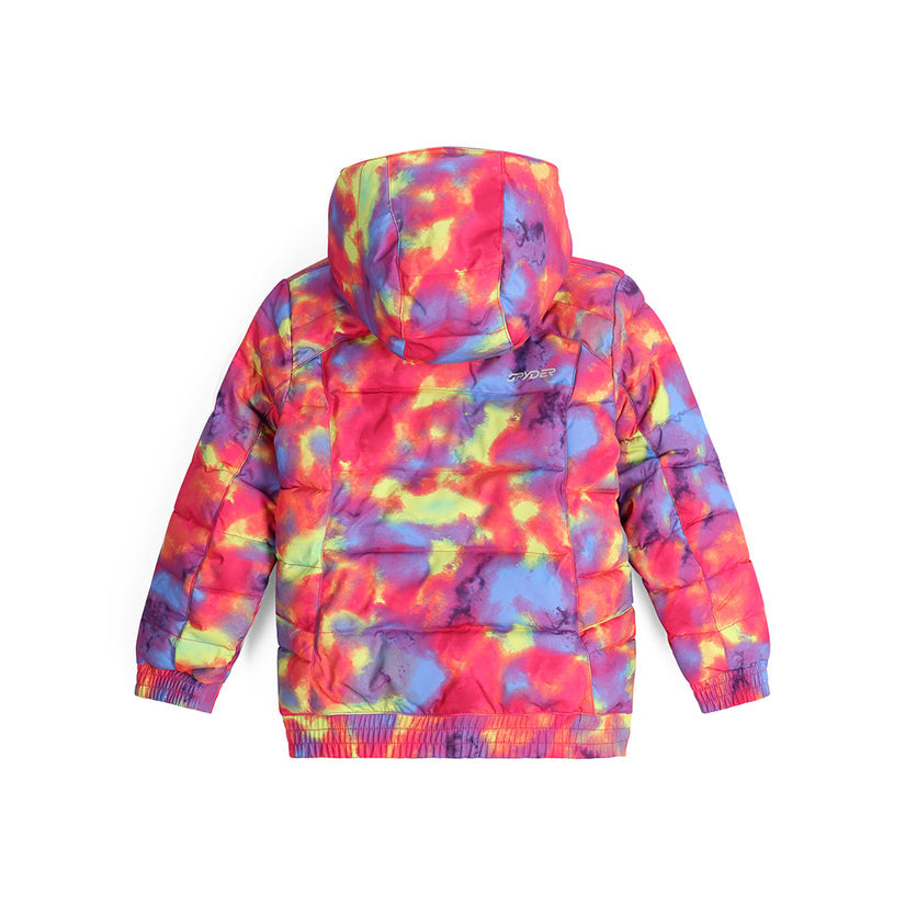 Little Girls Zadie Insulated Jacket