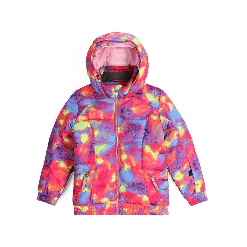 Little Girls Zadie Insulated Jacket