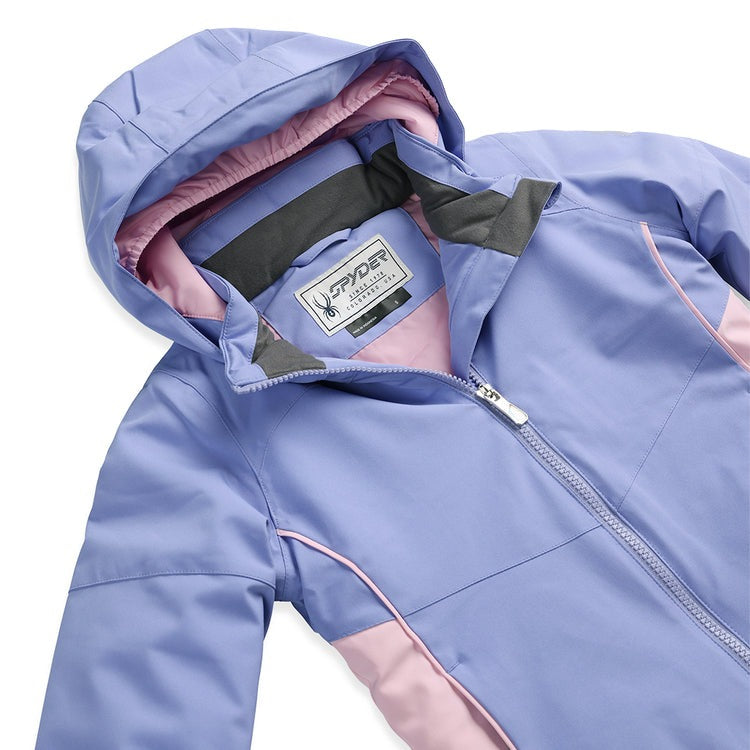 Little Girls Conquer Insulated Jacket