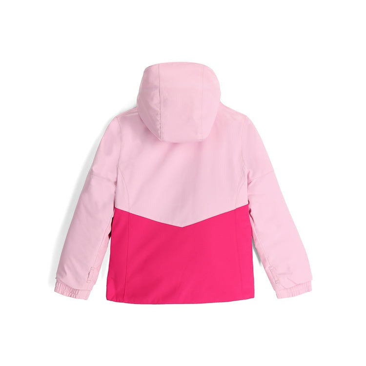 Little Girls Conquer Insulated Jacket