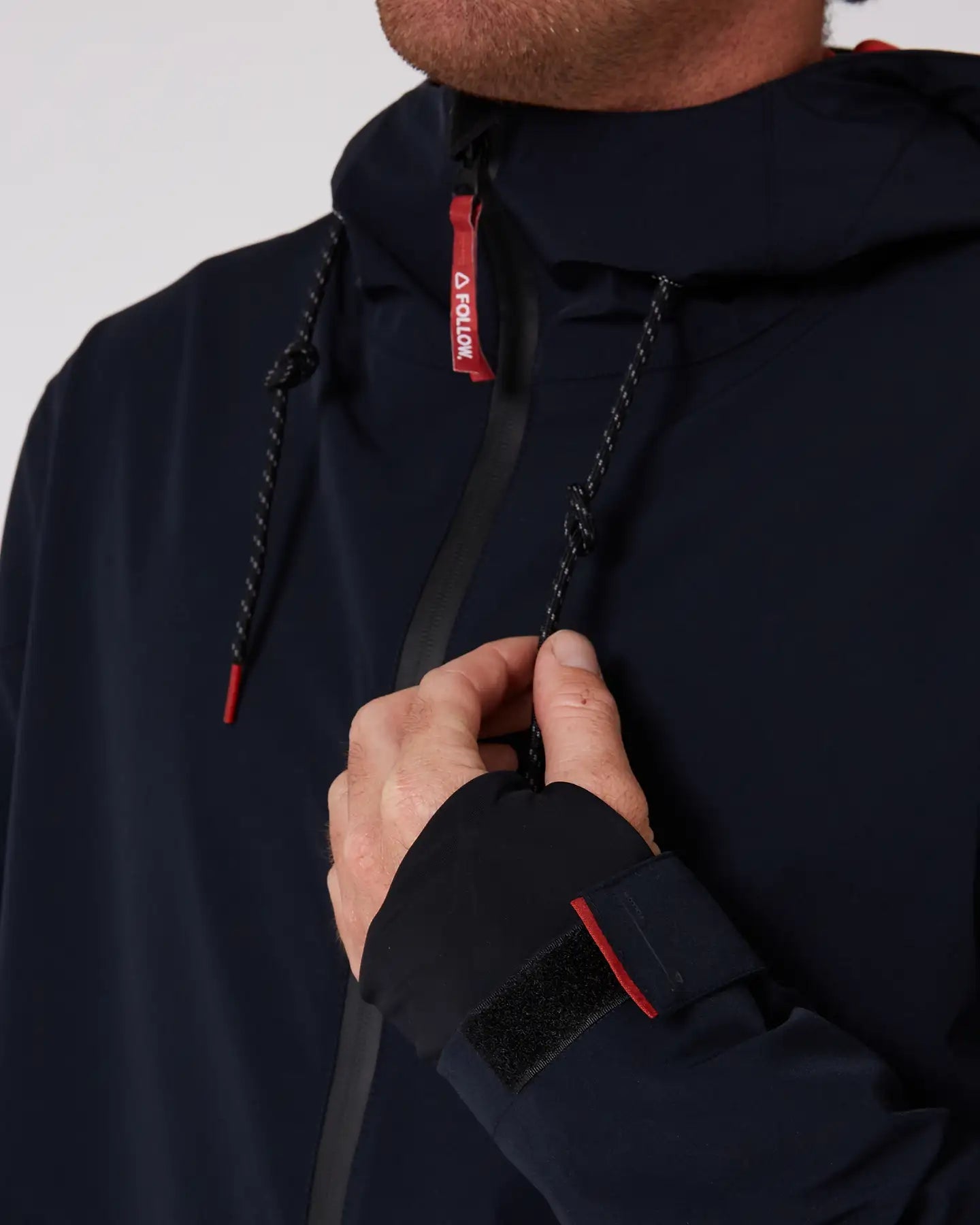 Outer Spray Zip-Through Jacket
