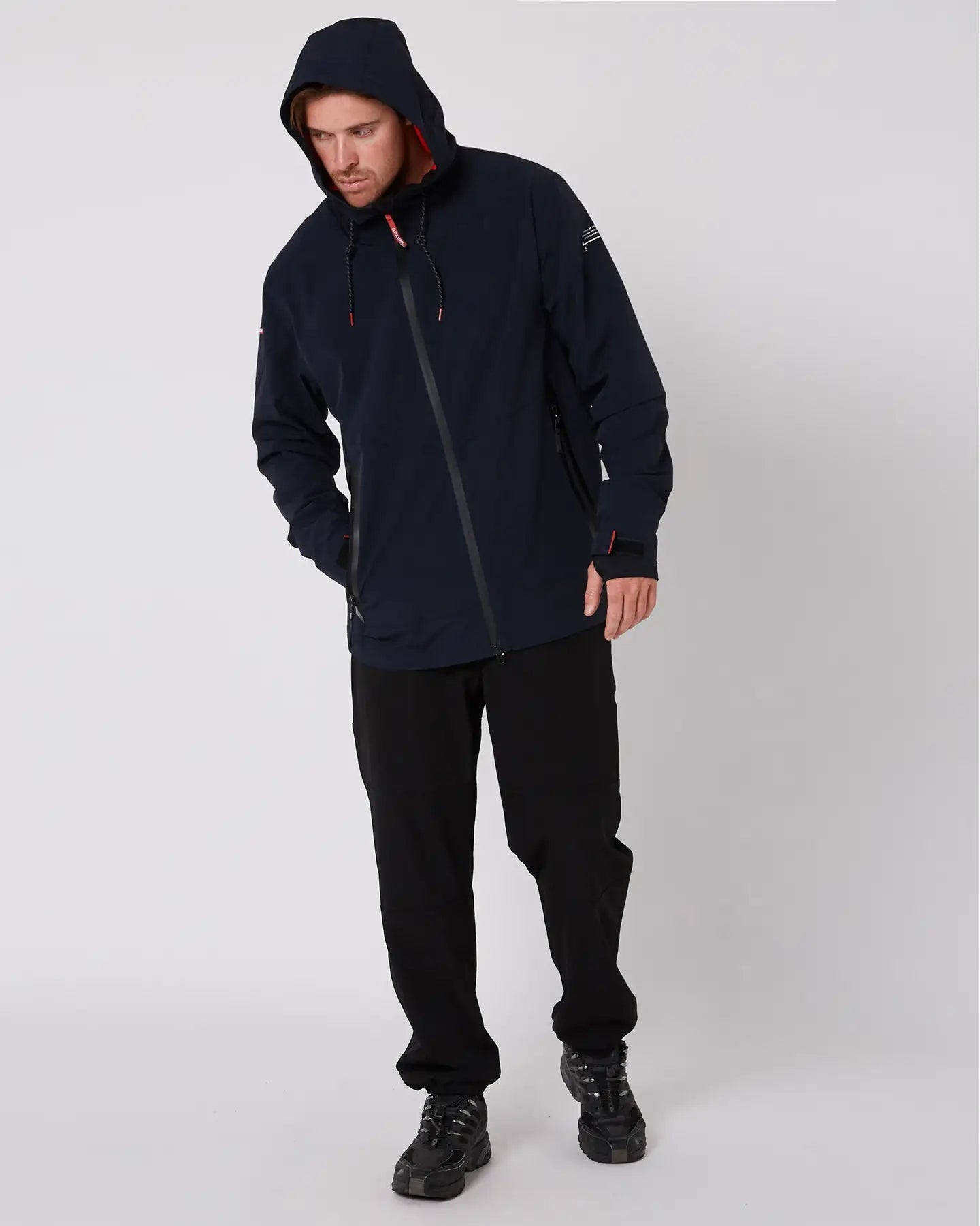Outer Spray Zip-Through Jacket