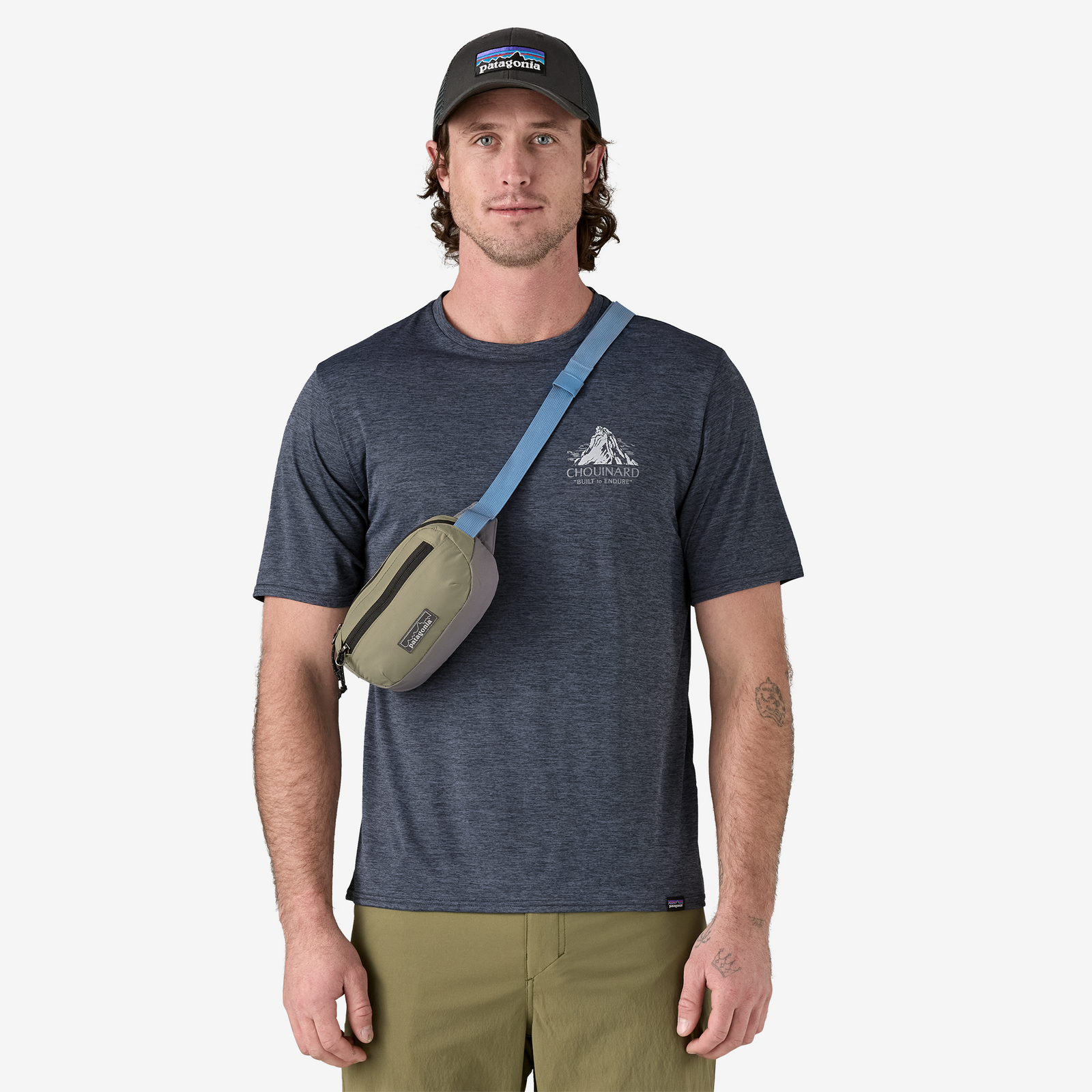 Terravia Mini Hip Pack 1L