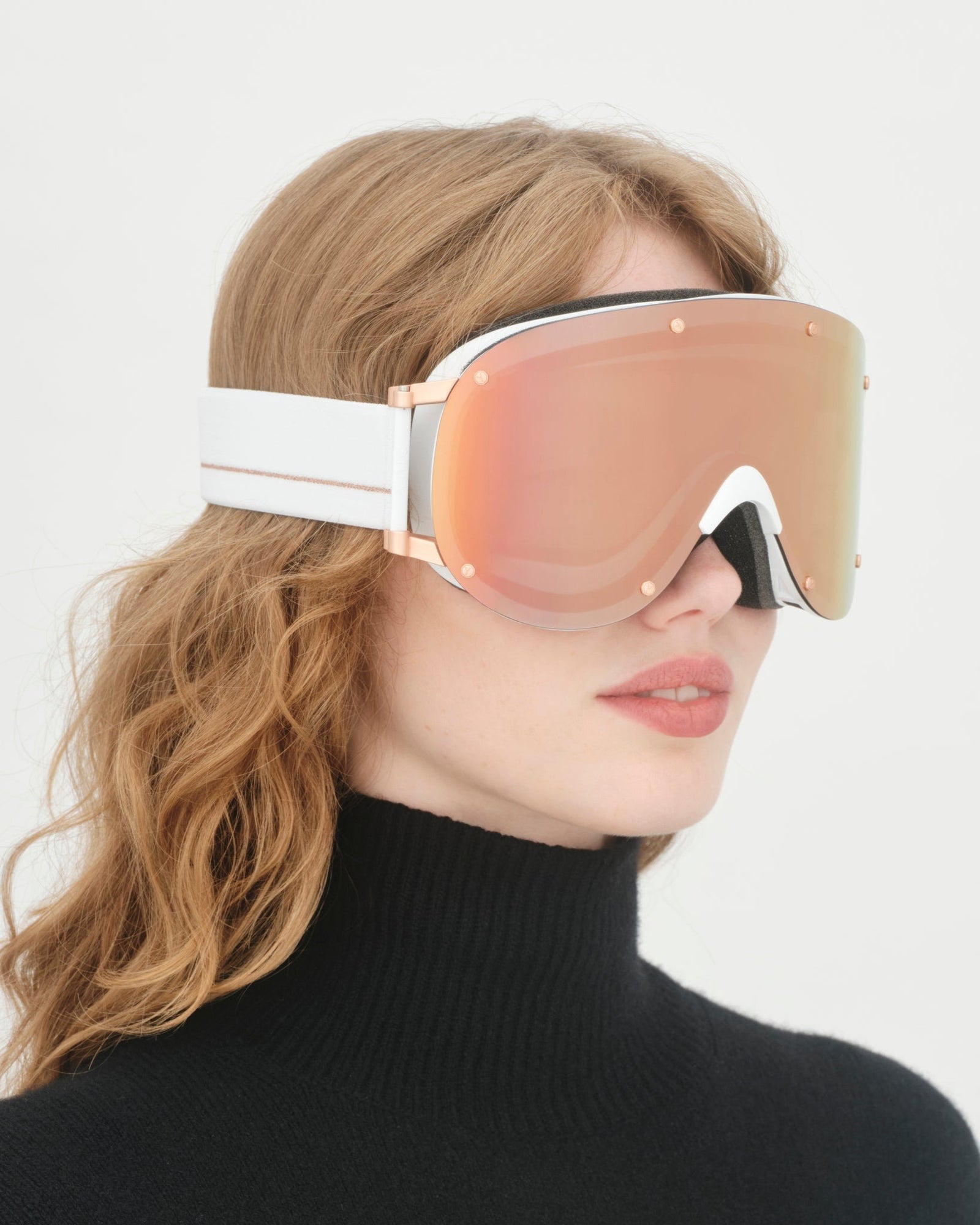 Model Four Snow Goggle