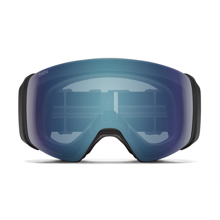 4D MAG Low Bridge Fit Snow Goggle