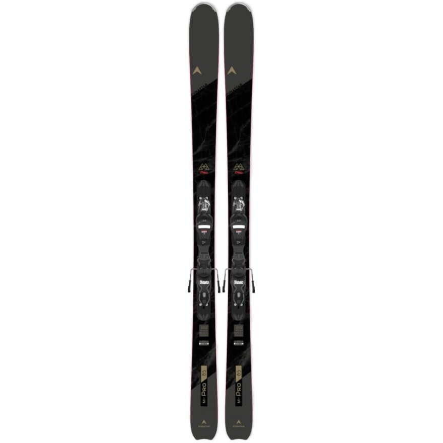 M Pro 85 Skis w/ XP 11 Binding 2025