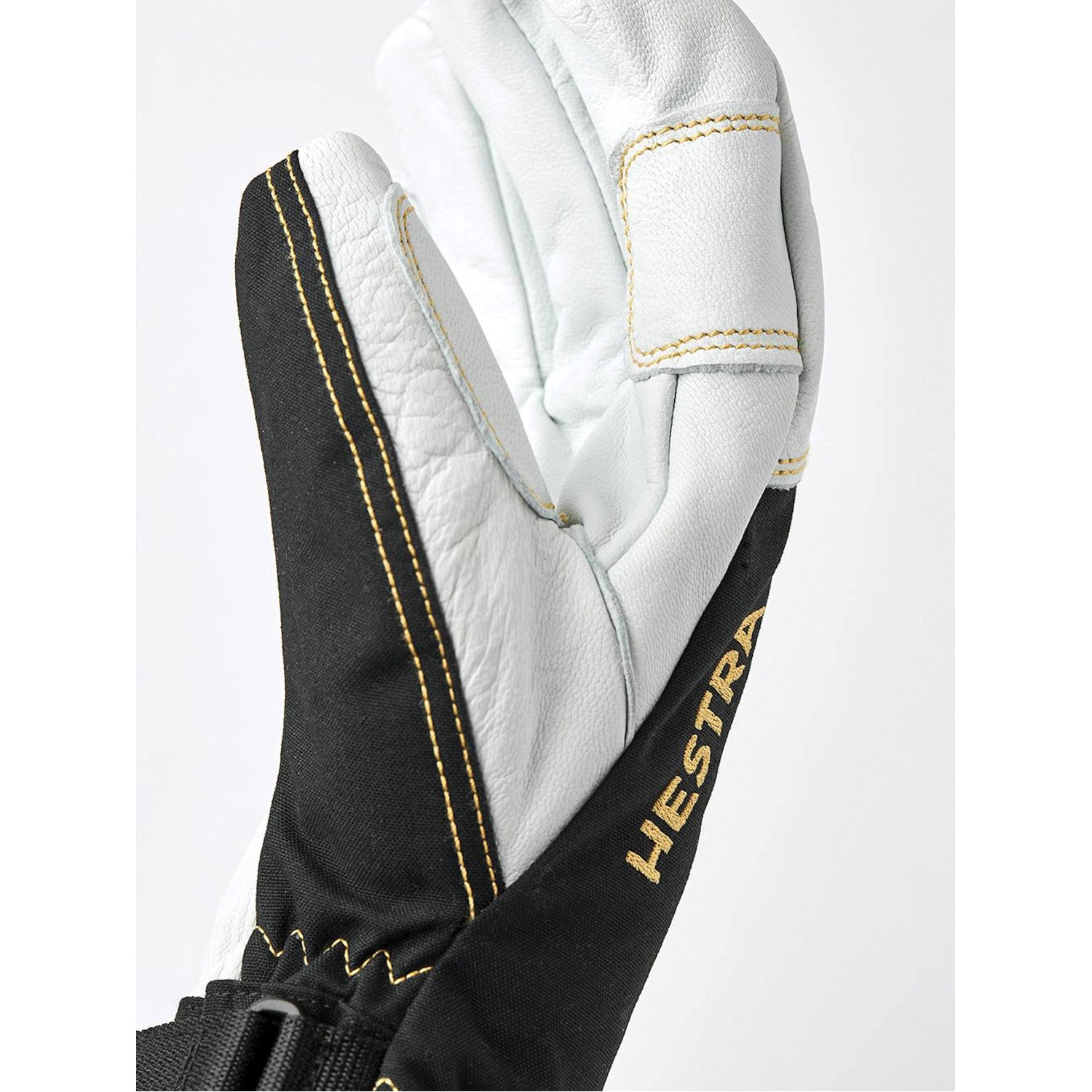 Army Leather GORE-TEX Ski Glove