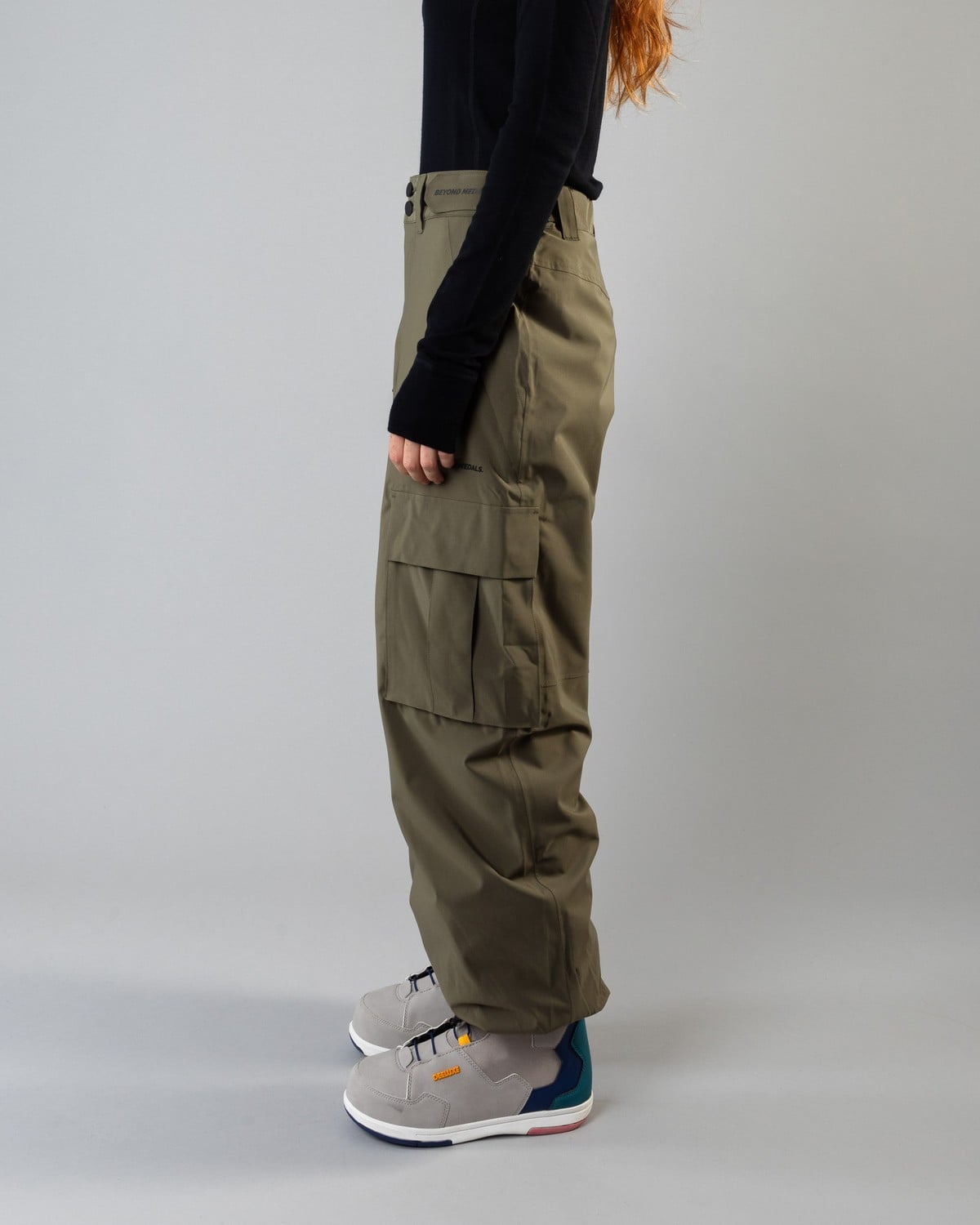 Cargo 2L Snowboard Pants
