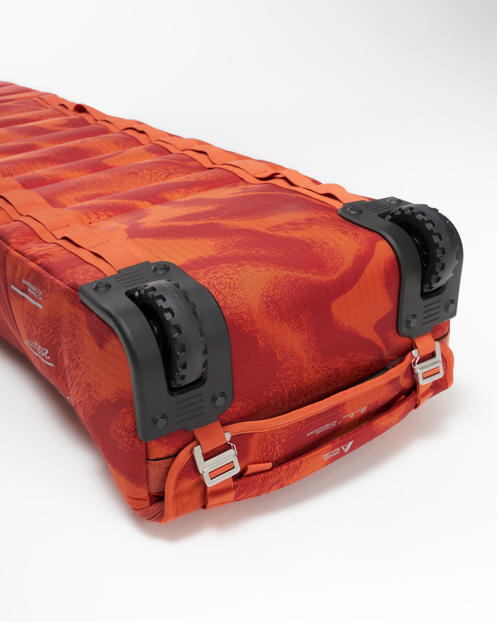 Snow Roller Pro Db x Orage Magma Capsule