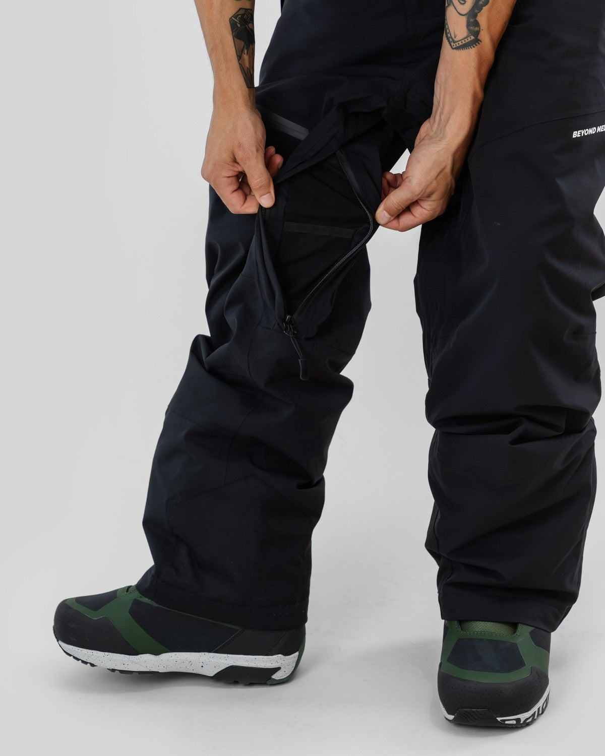 Zip 2L Snowboard Pants