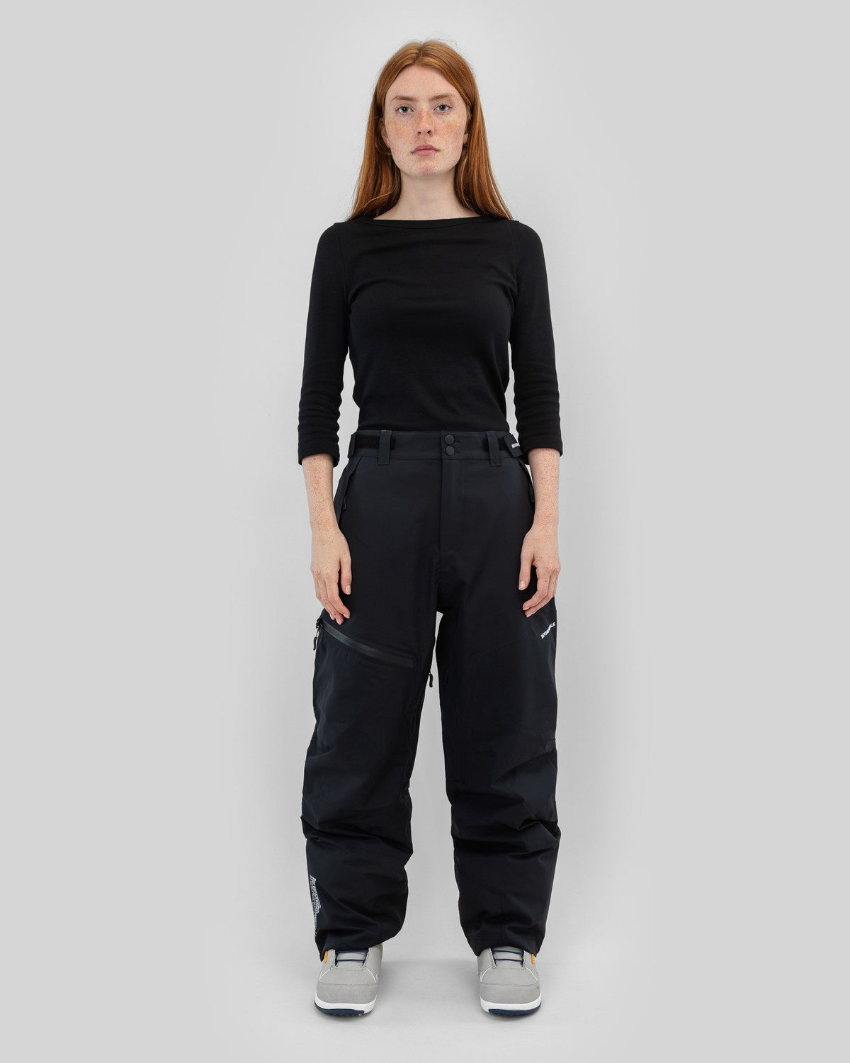 Zip 2L Snowboard Pants