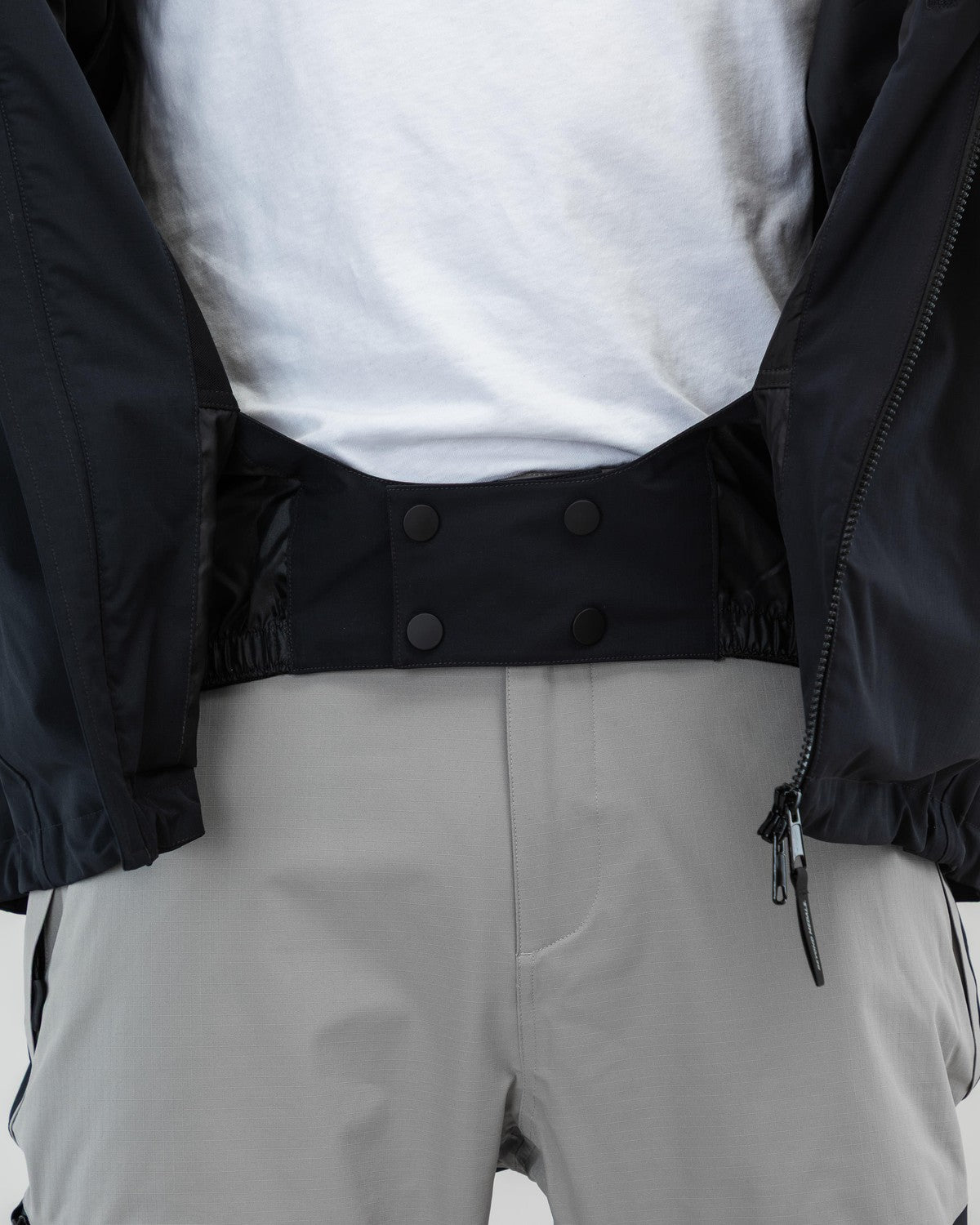 Fullzip 2L Snowboard Jacket