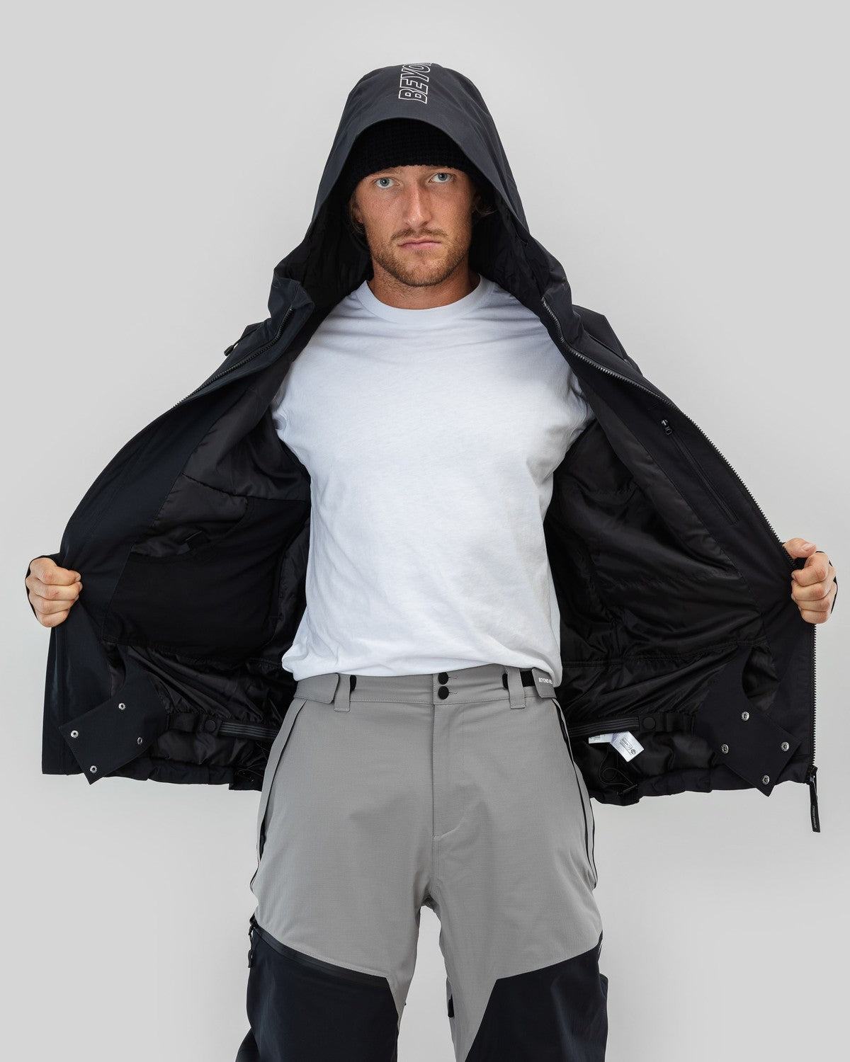 Fullzip 2L Snowboard Jacket