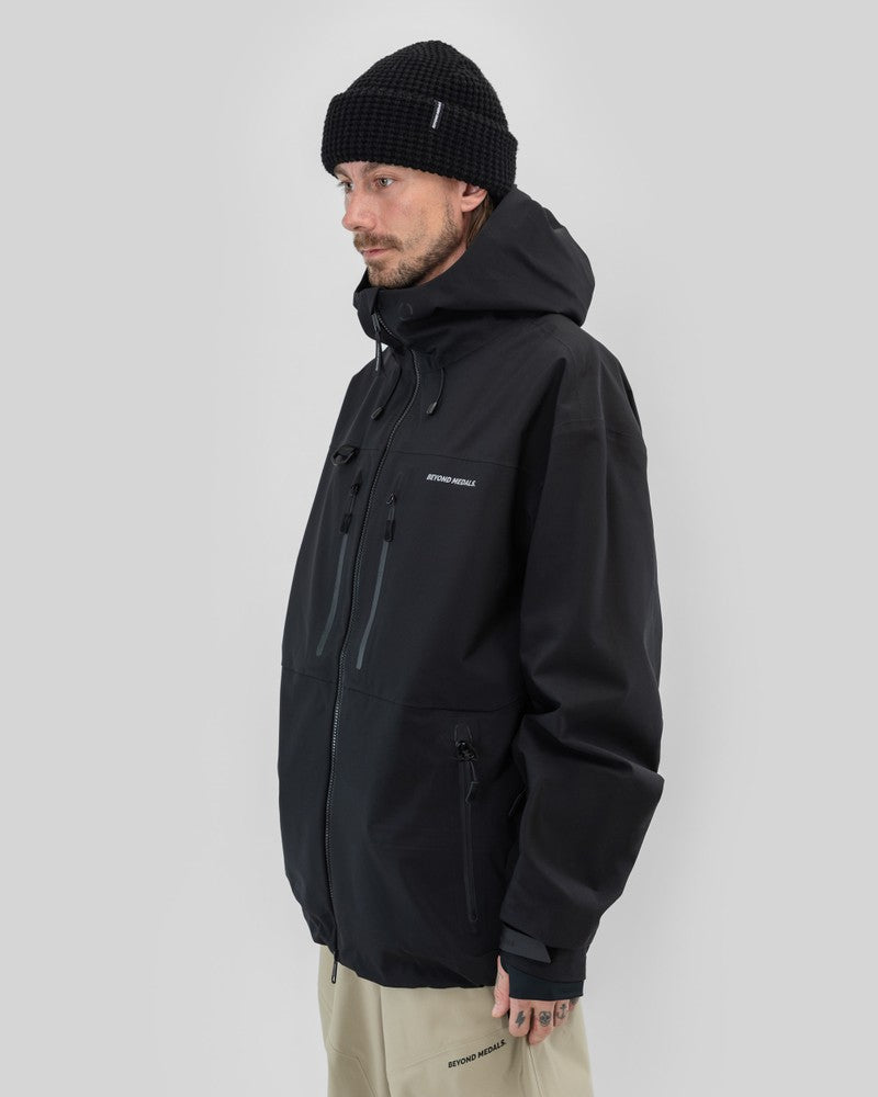 Pro Tech Jacket 3L Snowboard Jacket