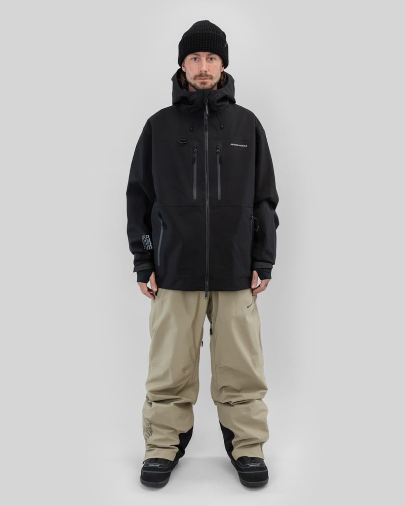 Pro Tech Jacket 3L Snowboard Jacket