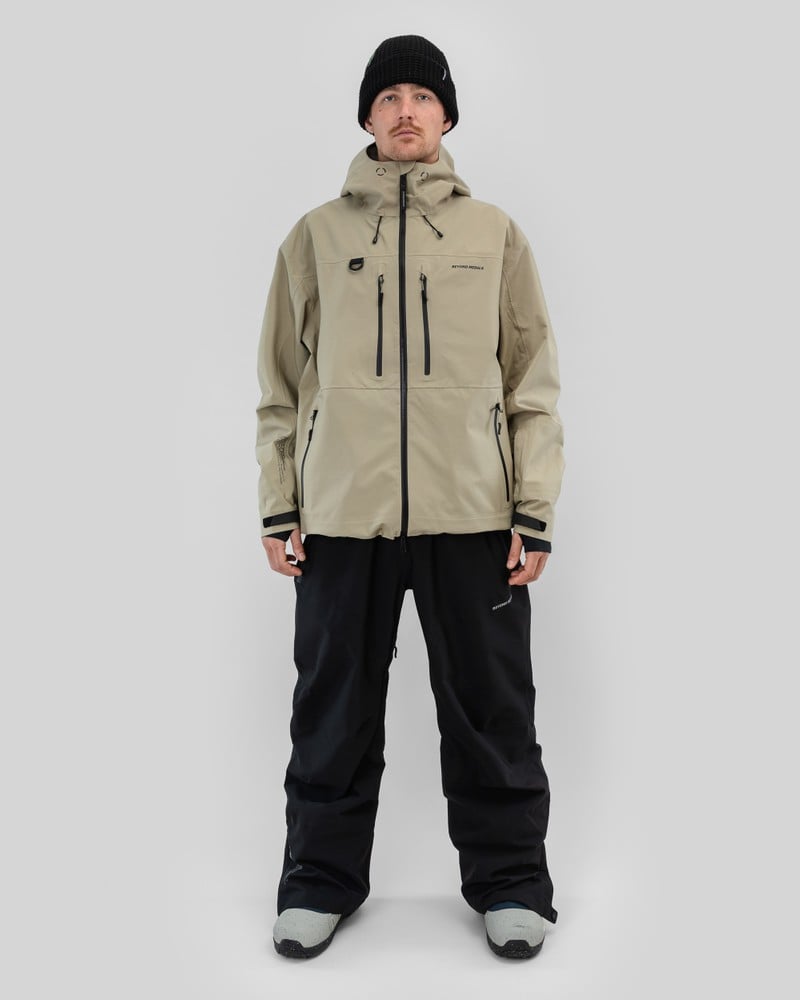 Pro Tech Jacket 3L Snowboard Jacket