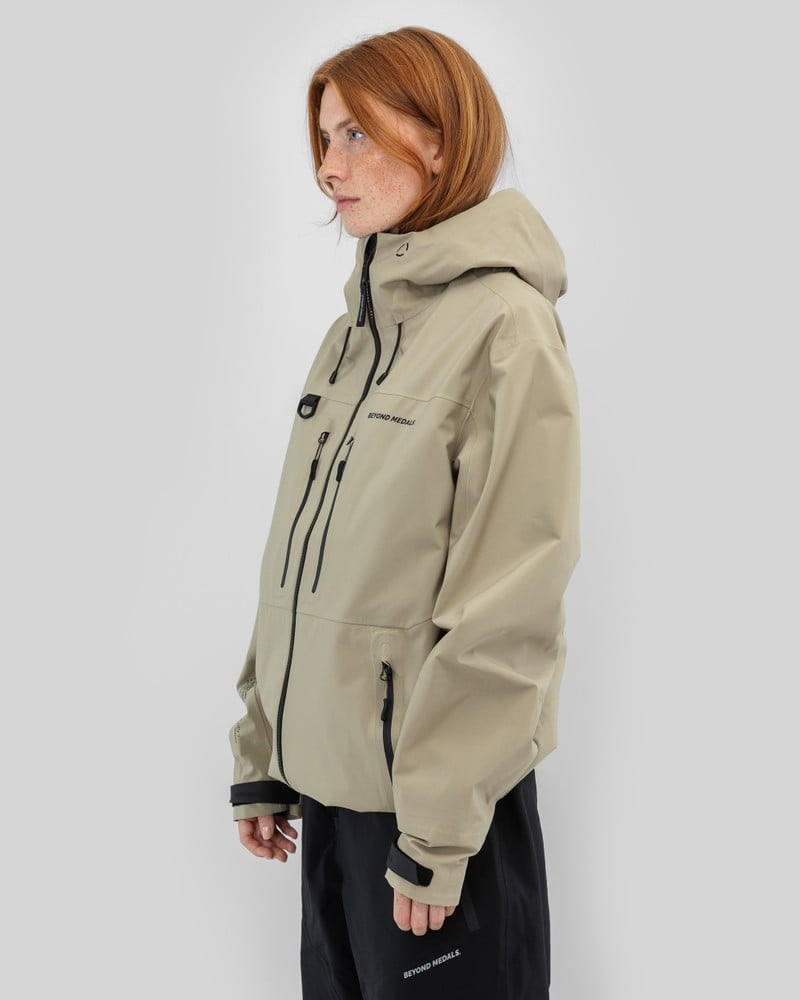 Pro Tech Jacket 3L Snowboard Jacket