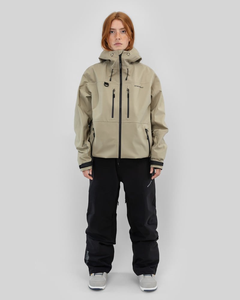 Pro Tech Jacket 3L Snowboard Jacket