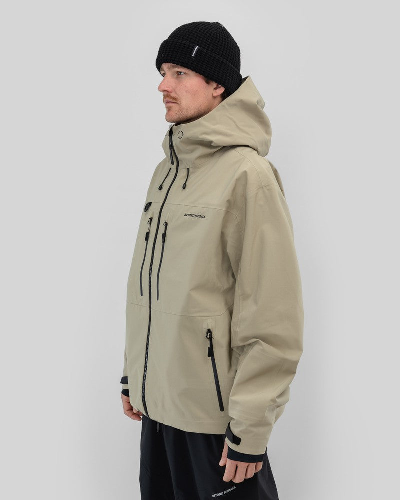 Pro Tech Jacket 3L Snowboard Jacket