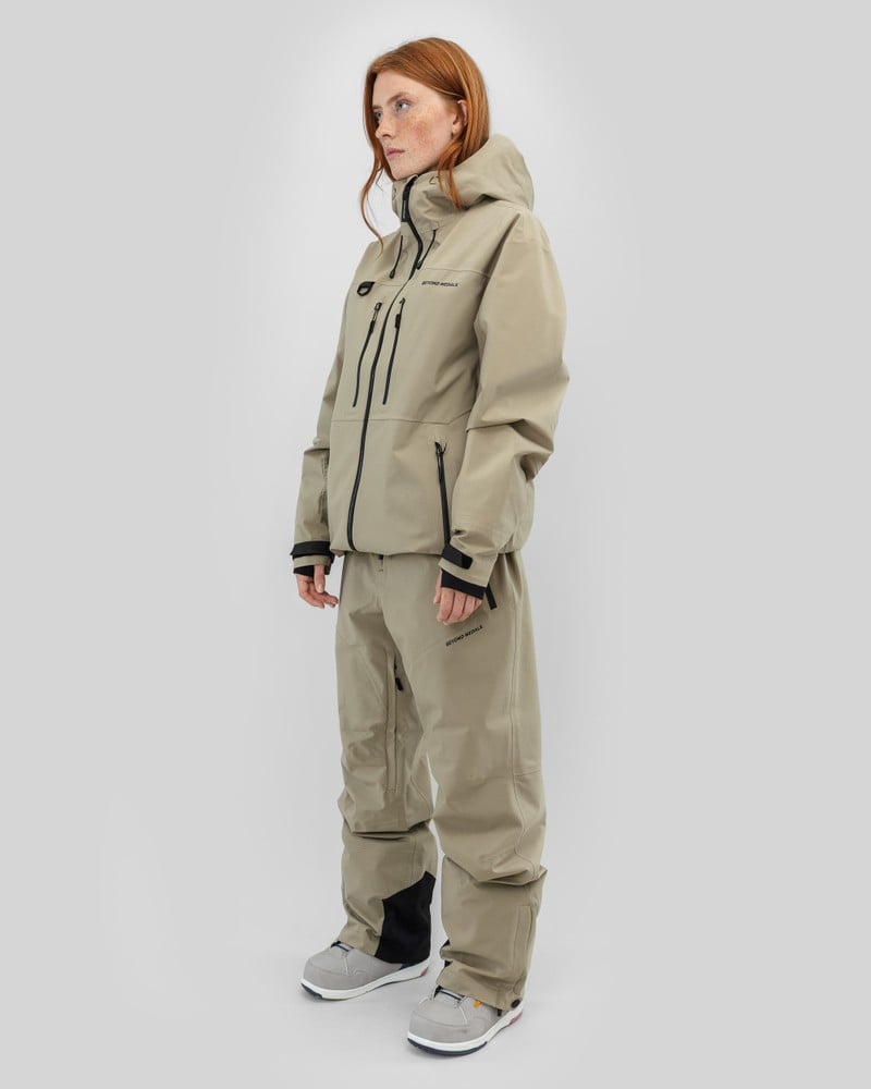 Pro Tech Jacket 3L Snowboard Jacket