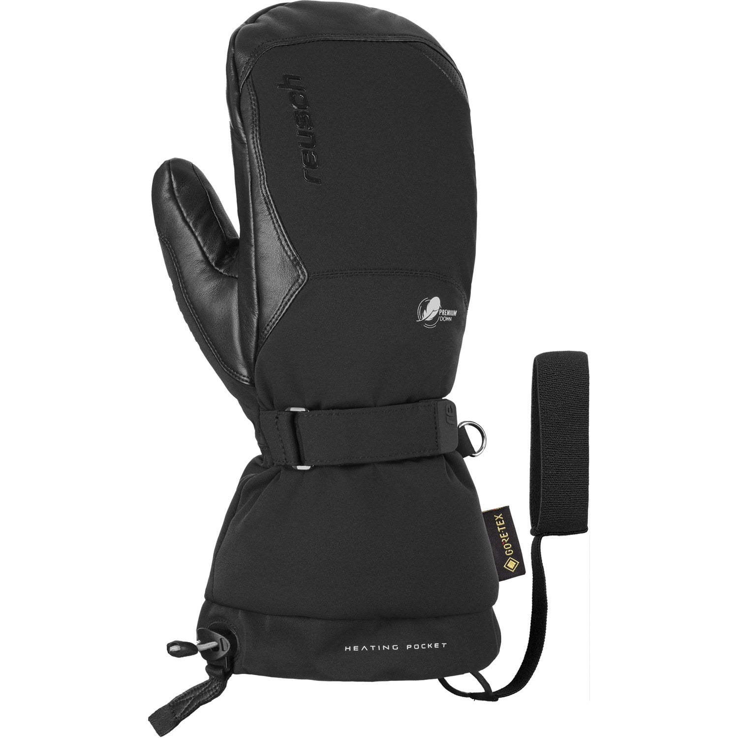 Volcano Pro Gore-Tex Snow Mitts