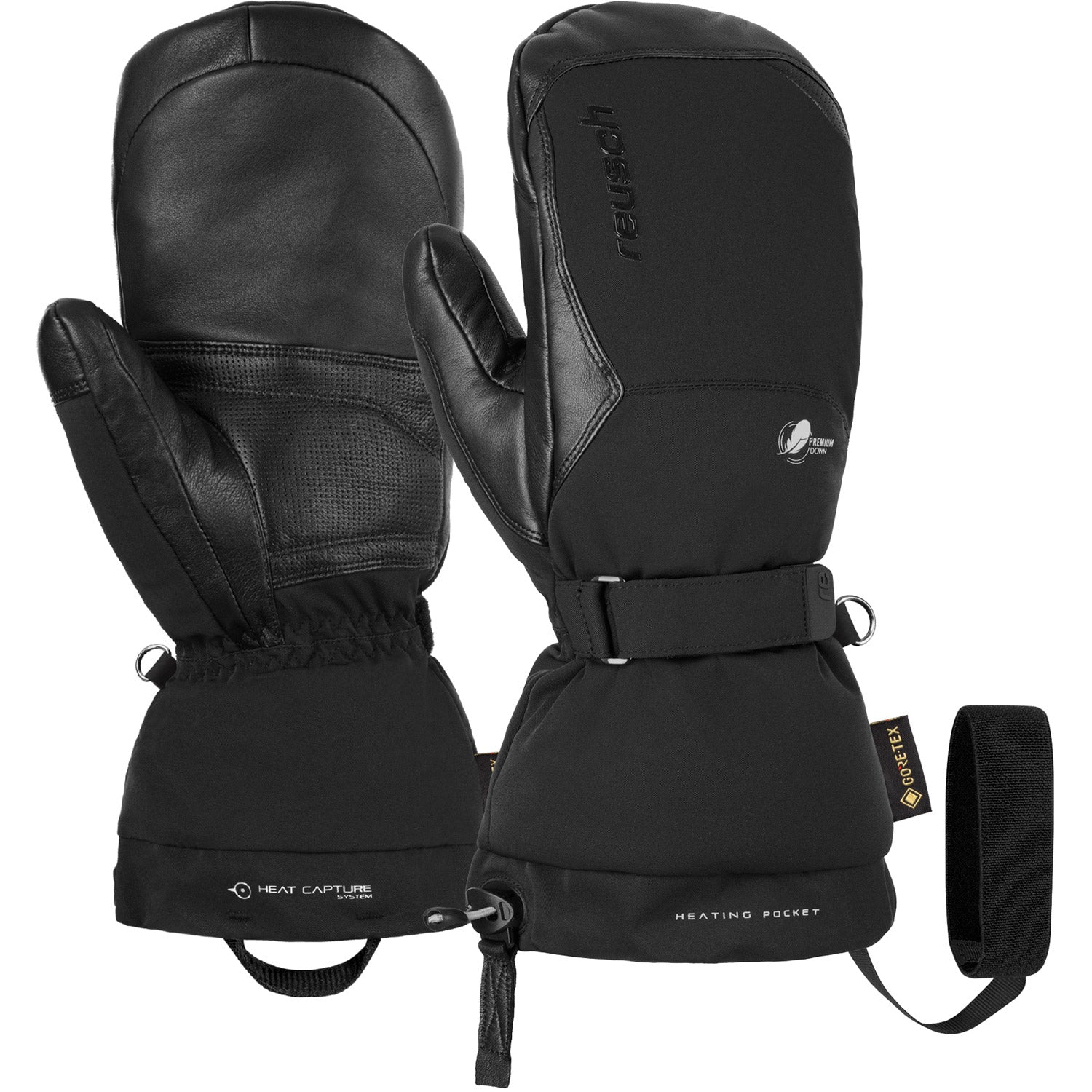 Volcano Pro Gore-Tex Snow Mitts