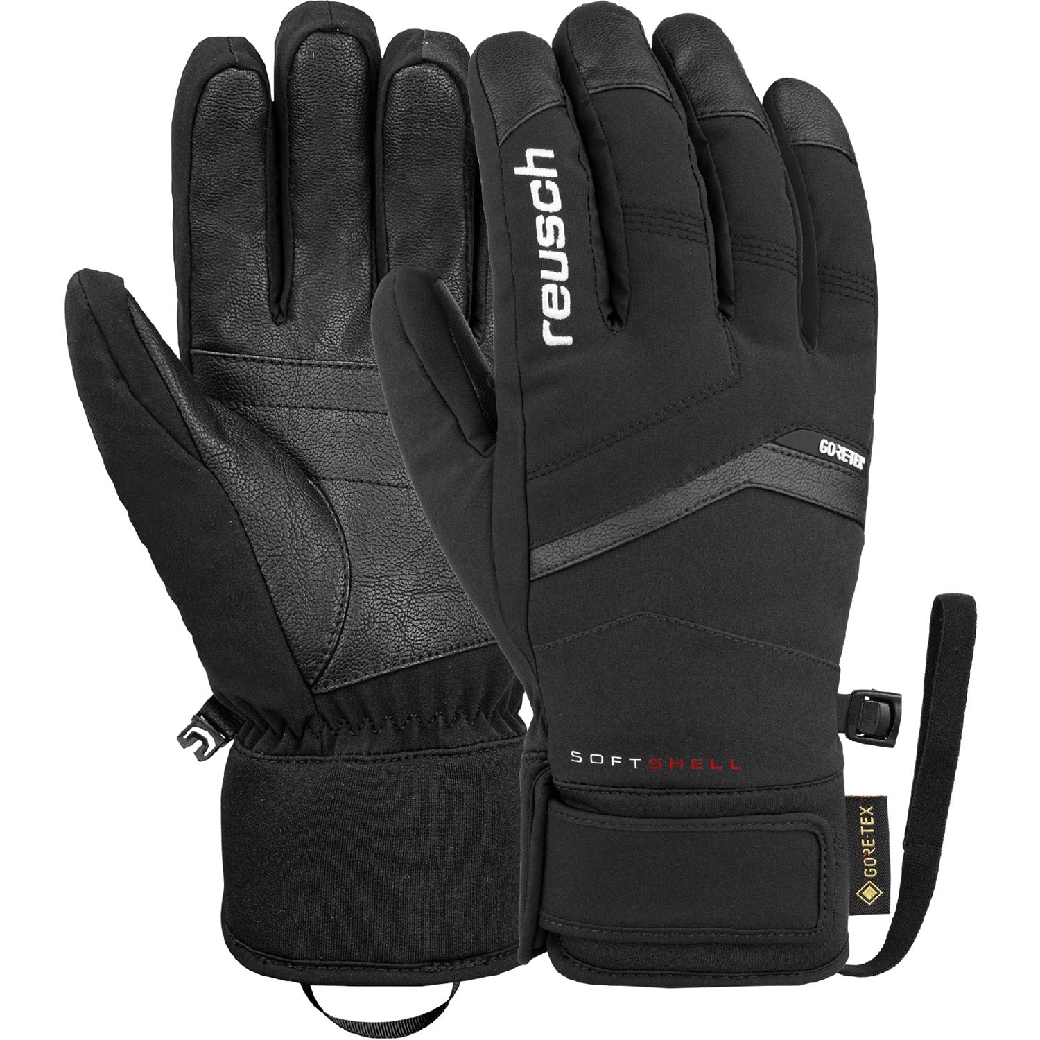 Blaster Gore-Tex Mens Ski Glove