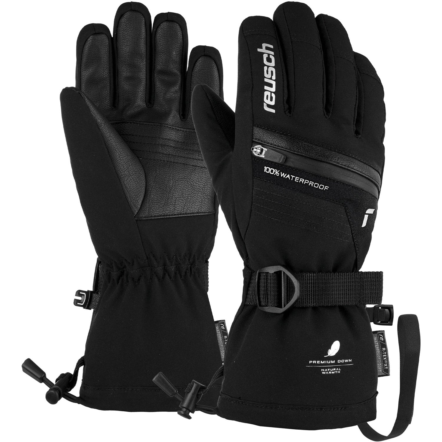 Lando R-Tex XT Junior Ski Gloves