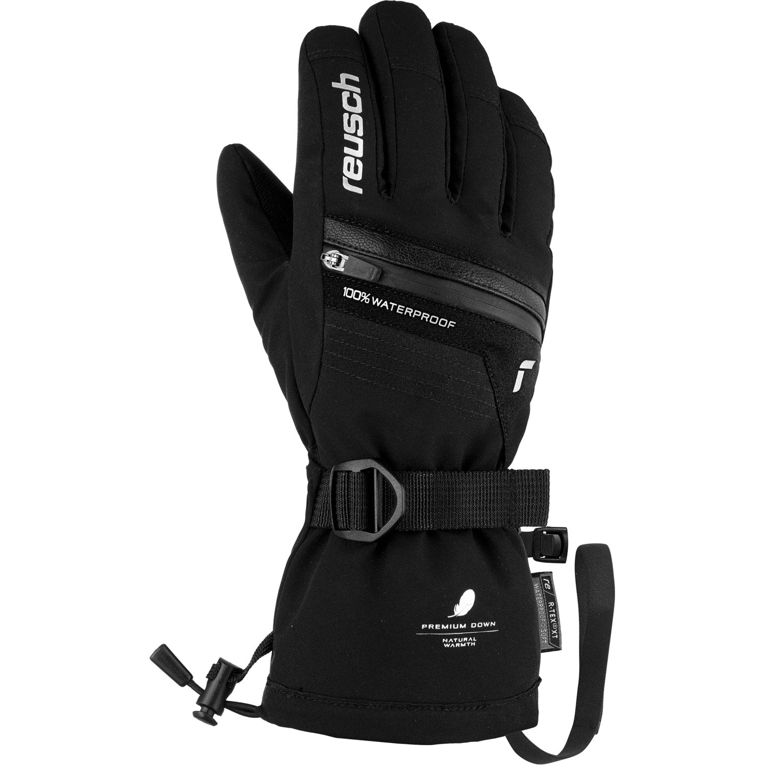 Lando R-Tex XT Junior Ski Gloves