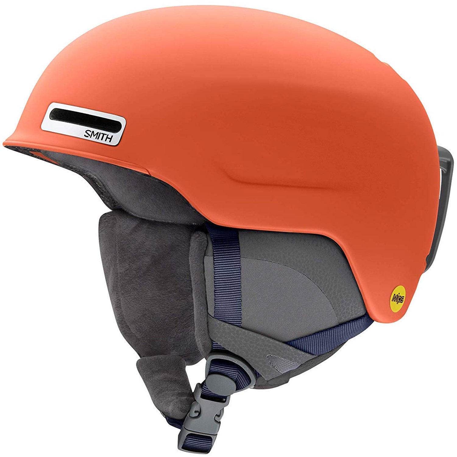 Maze Round Contour Fit Snow Helmet