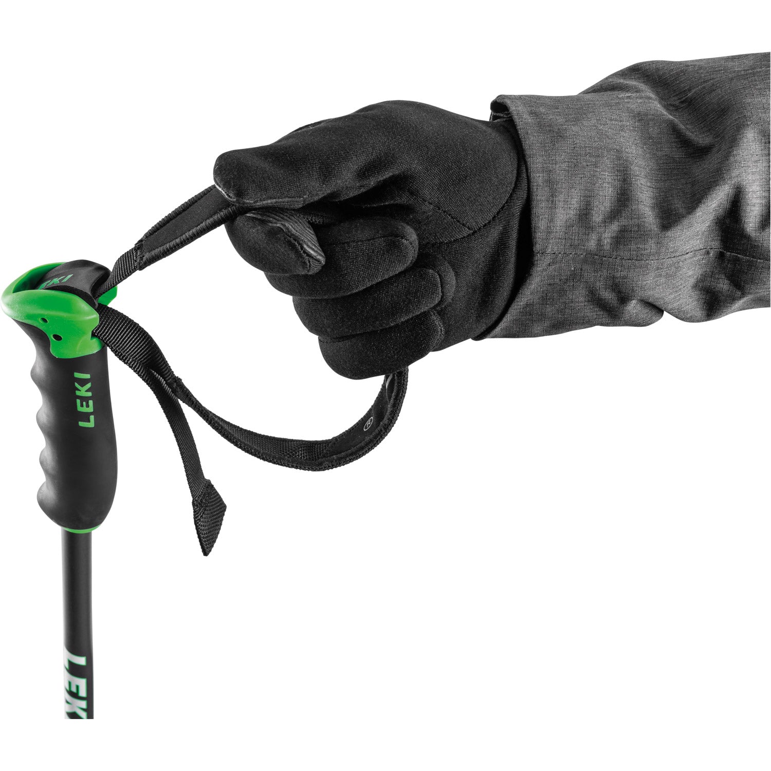 Neolite Airfoil Ski Poles