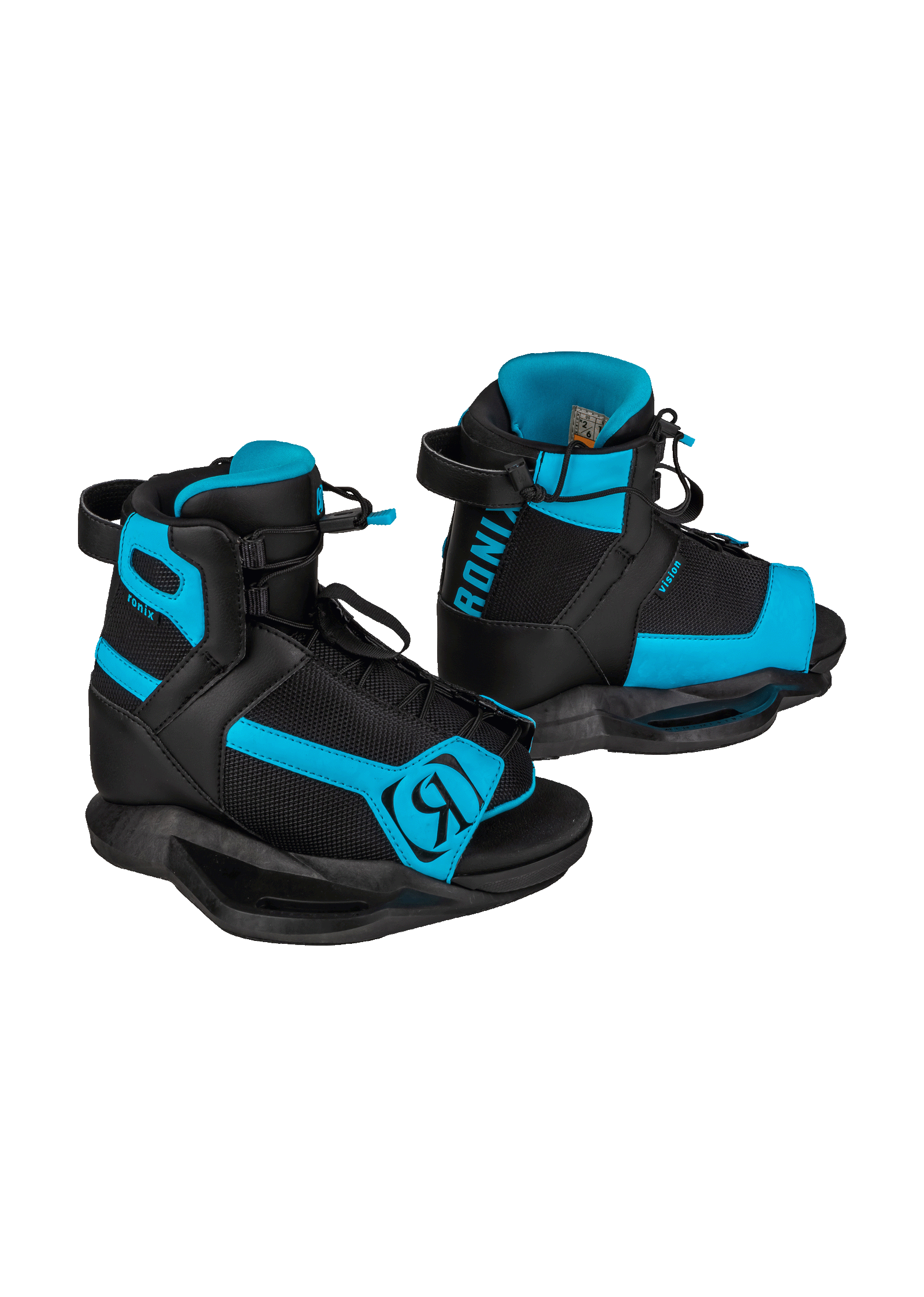 Vault Jr Wakeboard w/ Vision Boot Package